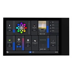 wall display xl black front